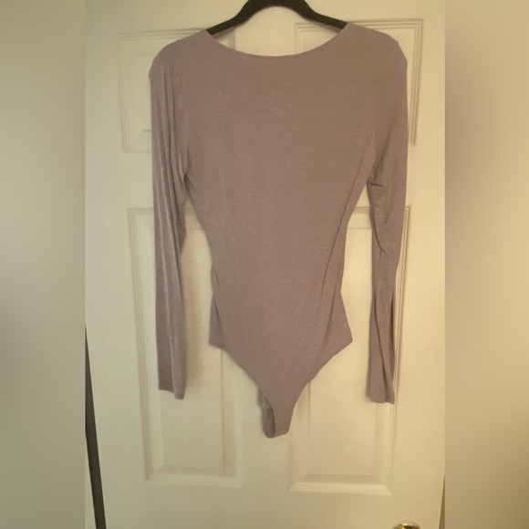 Garage long sleeves bodysuit - Picture 2 of 3
